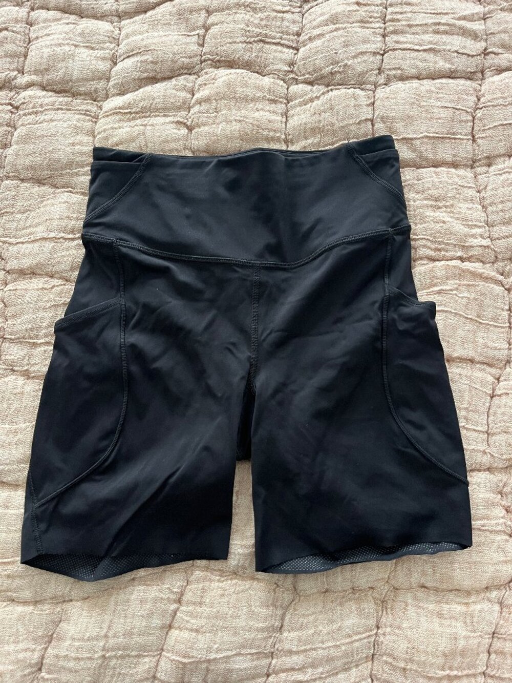 6"  Lululemon Fast and Free High-Rise Short